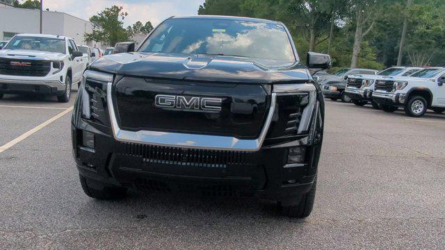 new 2025 GMC Sierra EV car, priced at $100,990