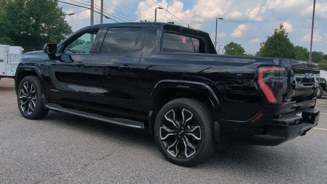 new 2025 GMC Sierra EV car, priced at $100,990
