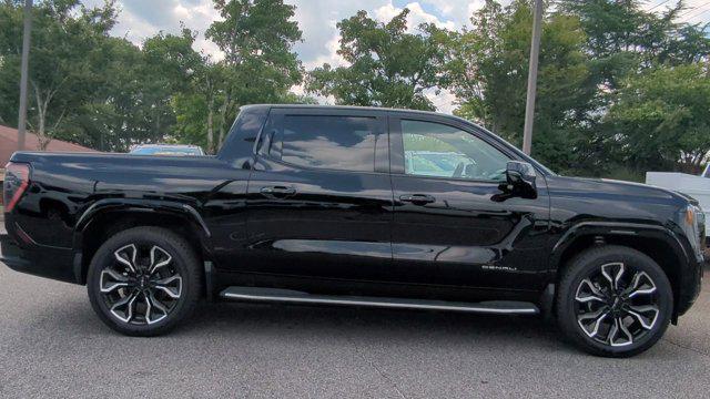new 2025 GMC Sierra EV car, priced at $100,990
