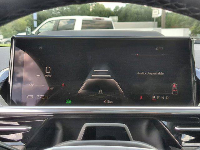 new 2025 GMC Sierra EV car, priced at $100,990