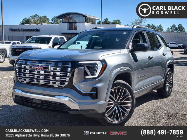 new 2026 GMC Terrain car, priced at $43,805