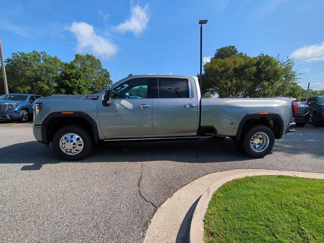 new 2025 GMC Sierra 3500 car, priced at $92,015