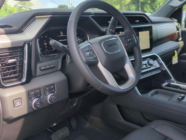 new 2025 GMC Sierra 3500 car, priced at $92,015