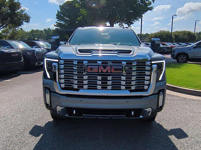 new 2025 GMC Sierra 3500 car, priced at $92,015