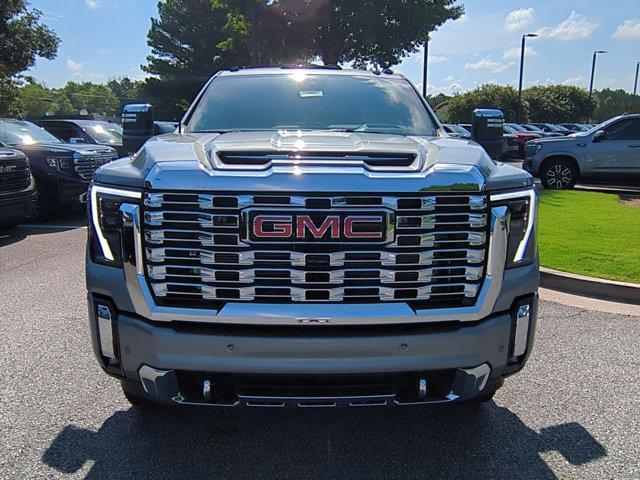 new 2025 GMC Sierra 3500 car, priced at $92,015