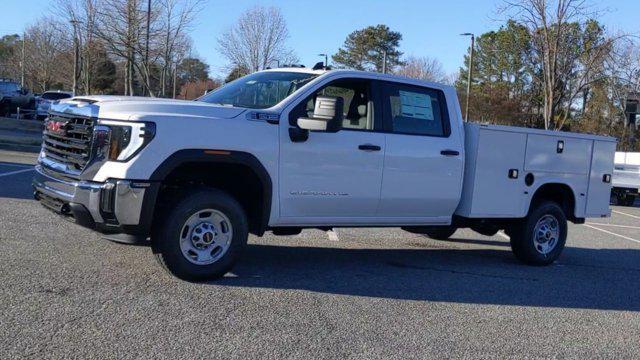 new 2024 GMC Sierra 2500 car, priced at $61,288