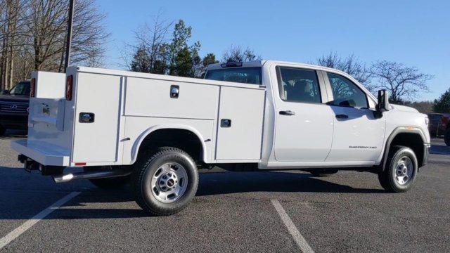 new 2024 GMC Sierra 2500 car, priced at $61,288