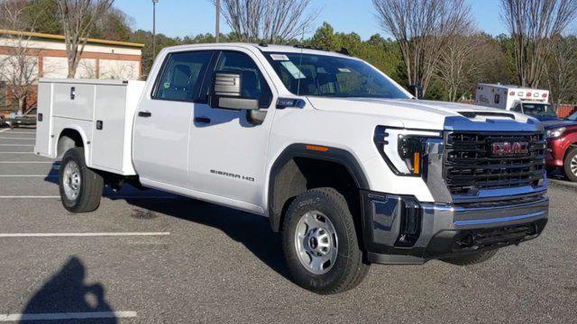 new 2024 GMC Sierra 2500 car, priced at $61,288