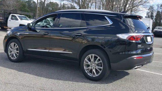 used 2024 Buick Enclave car, priced at $47,995