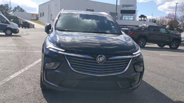 used 2024 Buick Enclave car, priced at $47,995