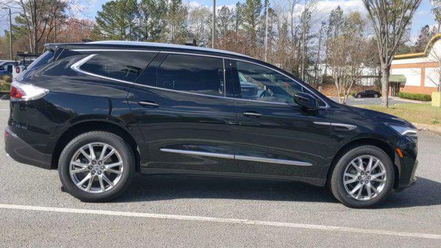 used 2024 Buick Enclave car, priced at $47,995