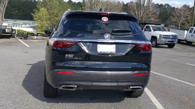 used 2024 Buick Enclave car, priced at $47,995