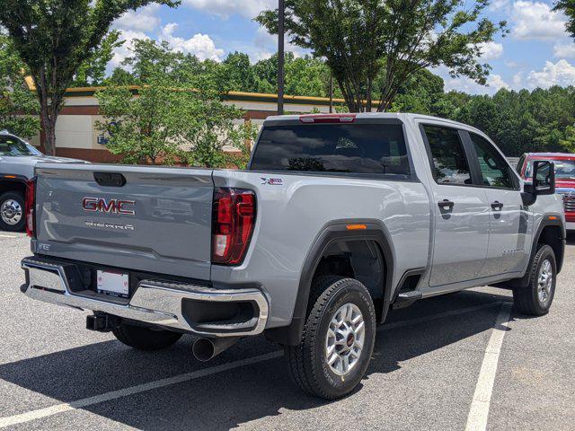 new 2024 GMC Sierra 2500 car, priced at $68,085