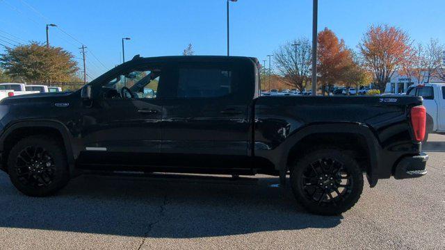 new 2025 GMC Sierra 1500 car, priced at $74,975