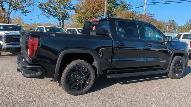 new 2025 GMC Sierra 1500 car, priced at $74,975