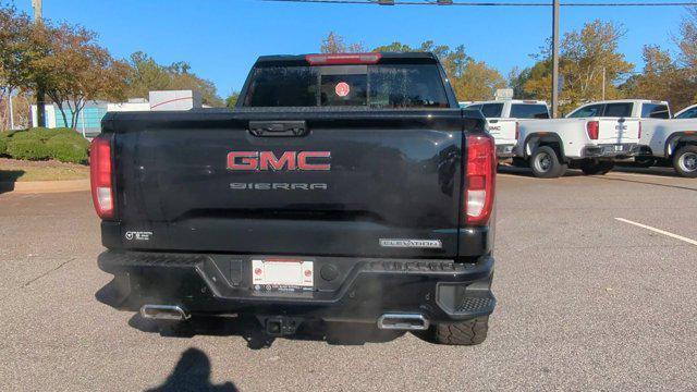 new 2025 GMC Sierra 1500 car, priced at $74,975