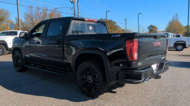 new 2025 GMC Sierra 1500 car, priced at $74,975