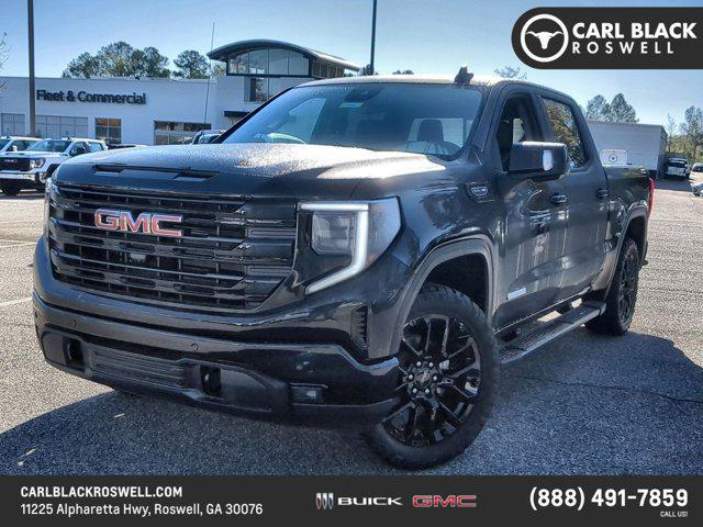 new 2025 GMC Sierra 1500 car, priced at $74,975