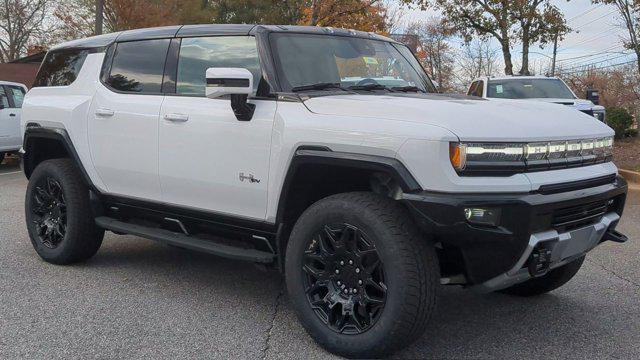 new 2025 GMC HUMMER EV SUV car, priced at $95,340