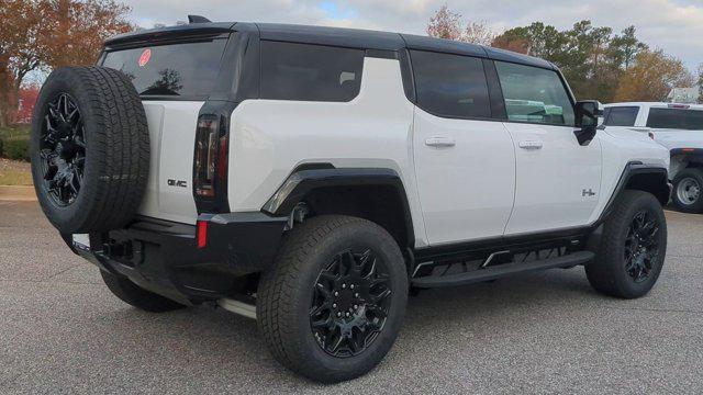 new 2025 GMC HUMMER EV SUV car, priced at $95,340