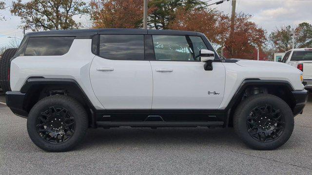 new 2025 GMC HUMMER EV SUV car, priced at $95,340