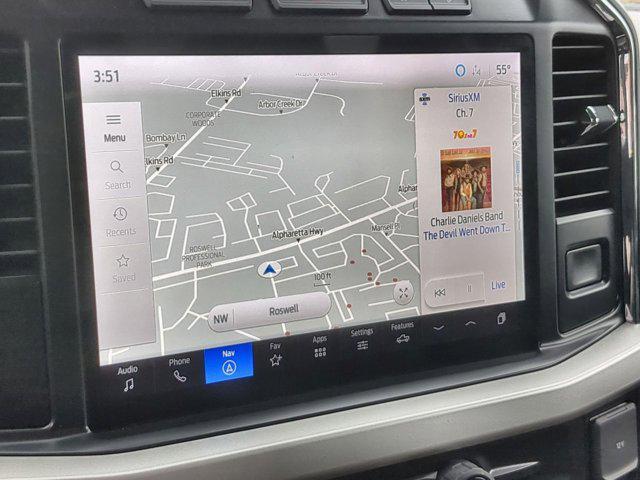 used 2024 Ford F-250 car, priced at $67,788