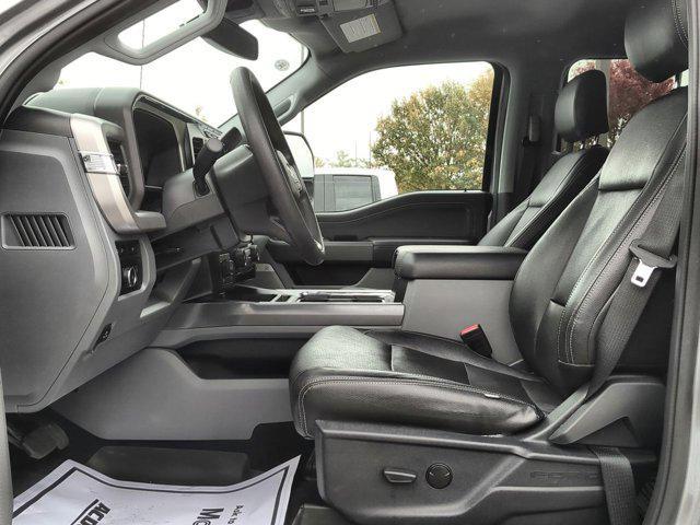 used 2024 Ford F-250 car, priced at $67,788