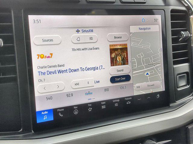 used 2024 Ford F-250 car, priced at $67,788