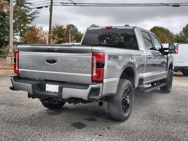 used 2024 Ford F-250 car, priced at $67,788