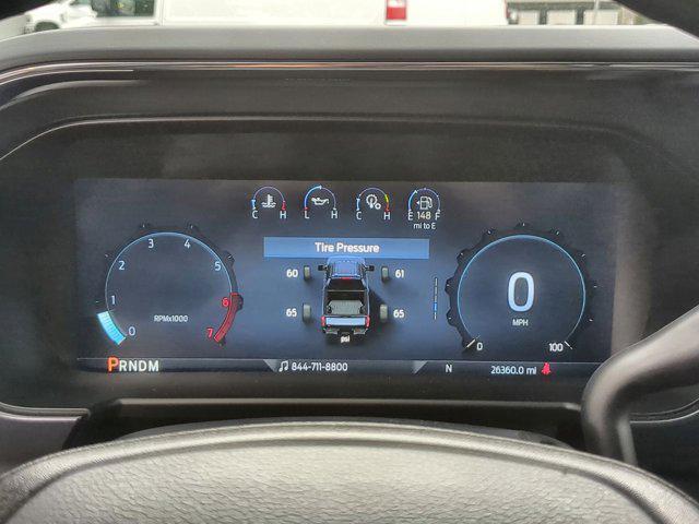 used 2024 Ford F-250 car, priced at $67,788