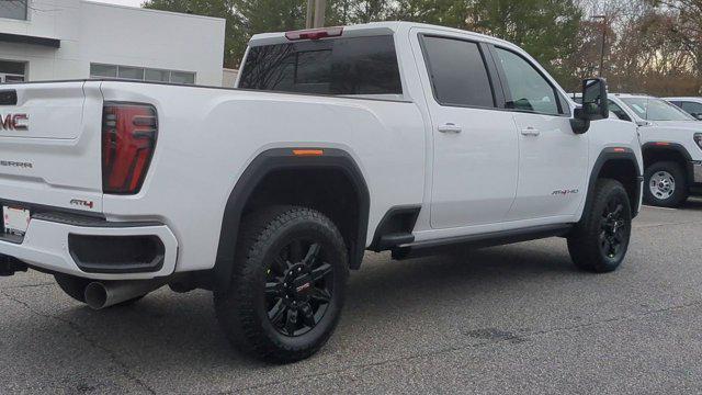 new 2025 GMC Sierra 2500 car, priced at $90,885