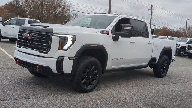 new 2025 GMC Sierra 2500 car, priced at $90,885