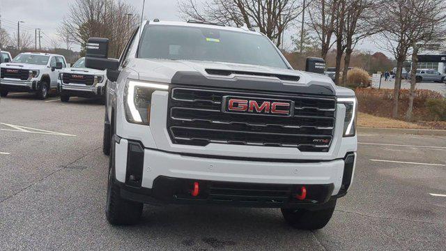 new 2025 GMC Sierra 2500 car, priced at $90,885