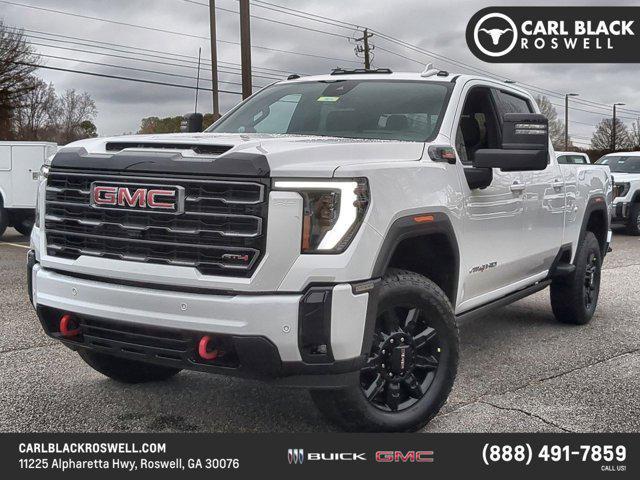 new 2025 GMC Sierra 2500 car, priced at $90,885