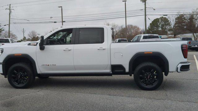 new 2025 GMC Sierra 2500 car, priced at $90,885