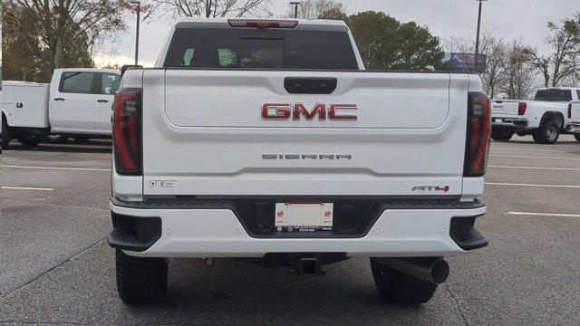 new 2025 GMC Sierra 2500 car, priced at $90,885