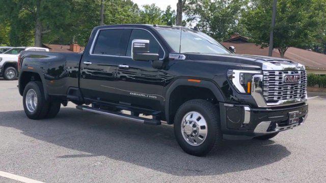 new 2024 GMC Sierra 3500 car, priced at $84,015