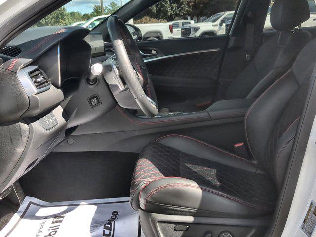 used 2025 Genesis G70 car, priced at $41,311