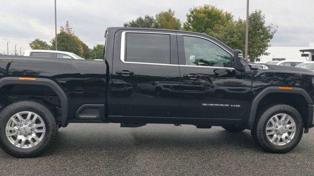 new 2024 GMC Sierra 2500 car, priced at $64,670