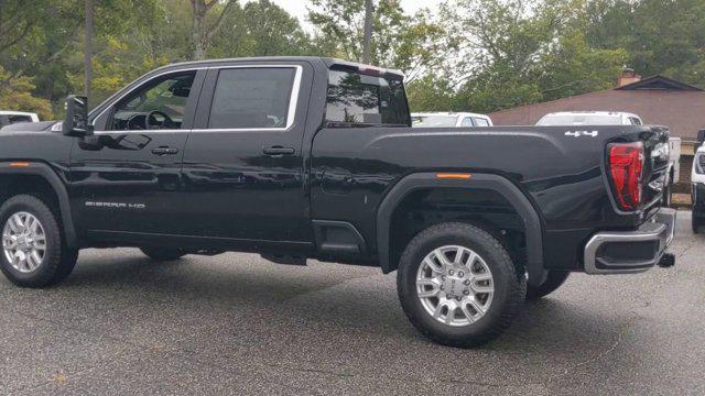 new 2024 GMC Sierra 2500 car, priced at $64,670