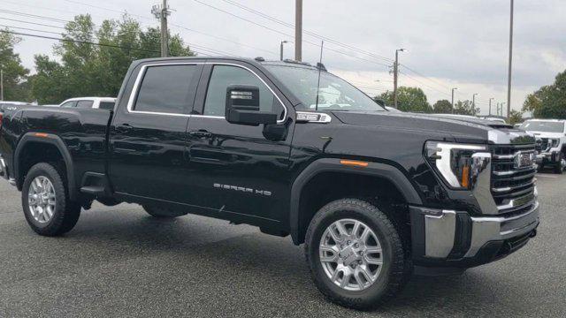 new 2024 GMC Sierra 2500 car, priced at $64,670