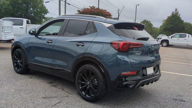 new 2026 Buick Encore GX car, priced at $32,775