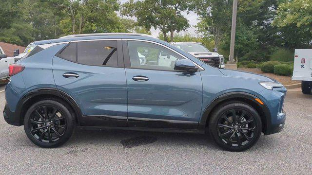new 2026 Buick Encore GX car, priced at $32,775