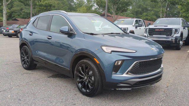 new 2026 Buick Encore GX car, priced at $32,775