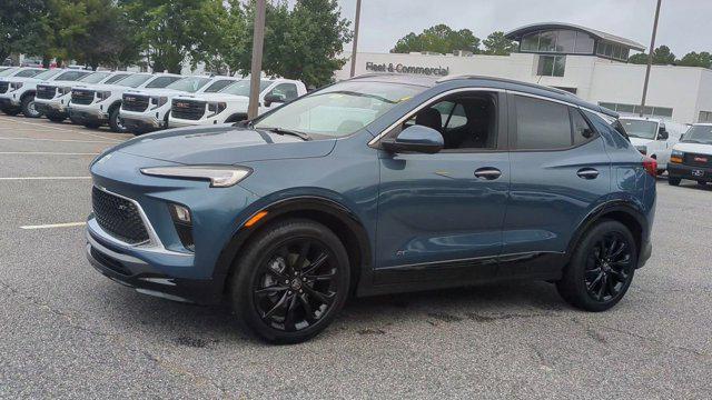 new 2026 Buick Encore GX car, priced at $32,775