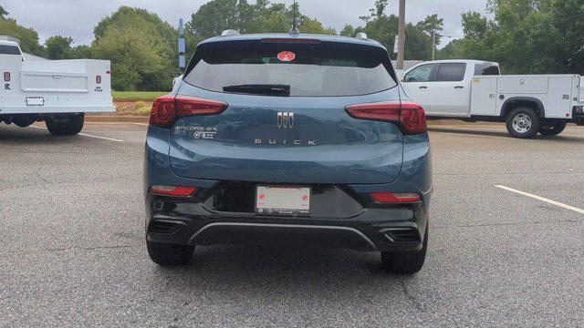new 2026 Buick Encore GX car, priced at $32,775