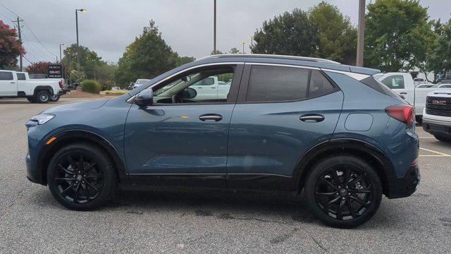 new 2026 Buick Encore GX car, priced at $32,775