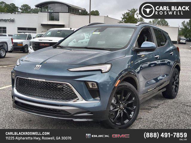new 2026 Buick Encore GX car, priced at $32,775