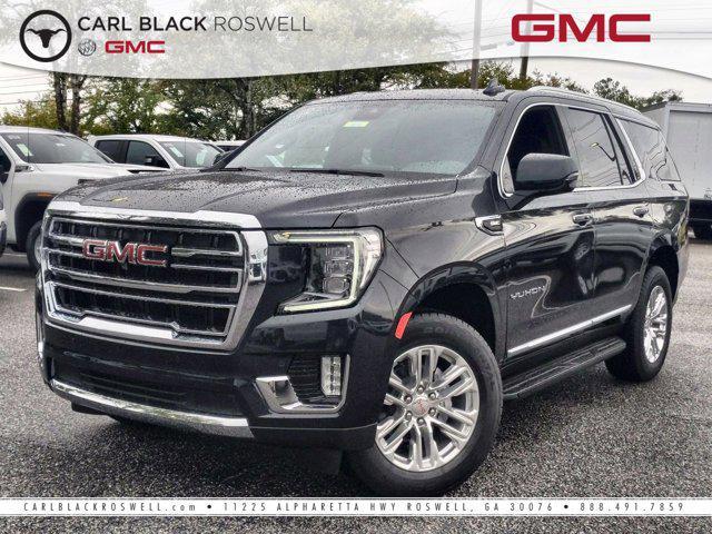 new 2024 GMC Yukon car, priced at $69,205