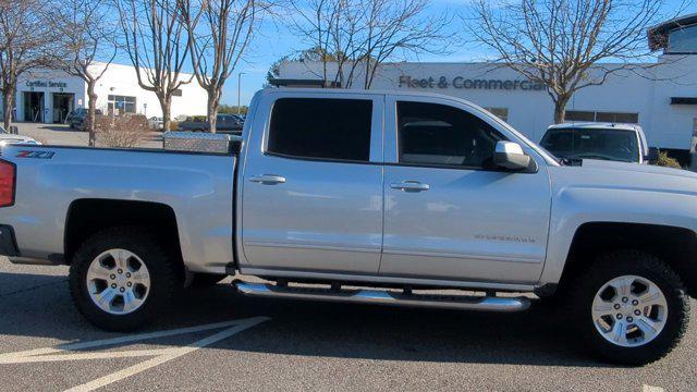 used 2018 Chevrolet Silverado 1500 car, priced at $30,775